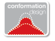 Conformation design Icon