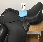 T8 saddle cleaning